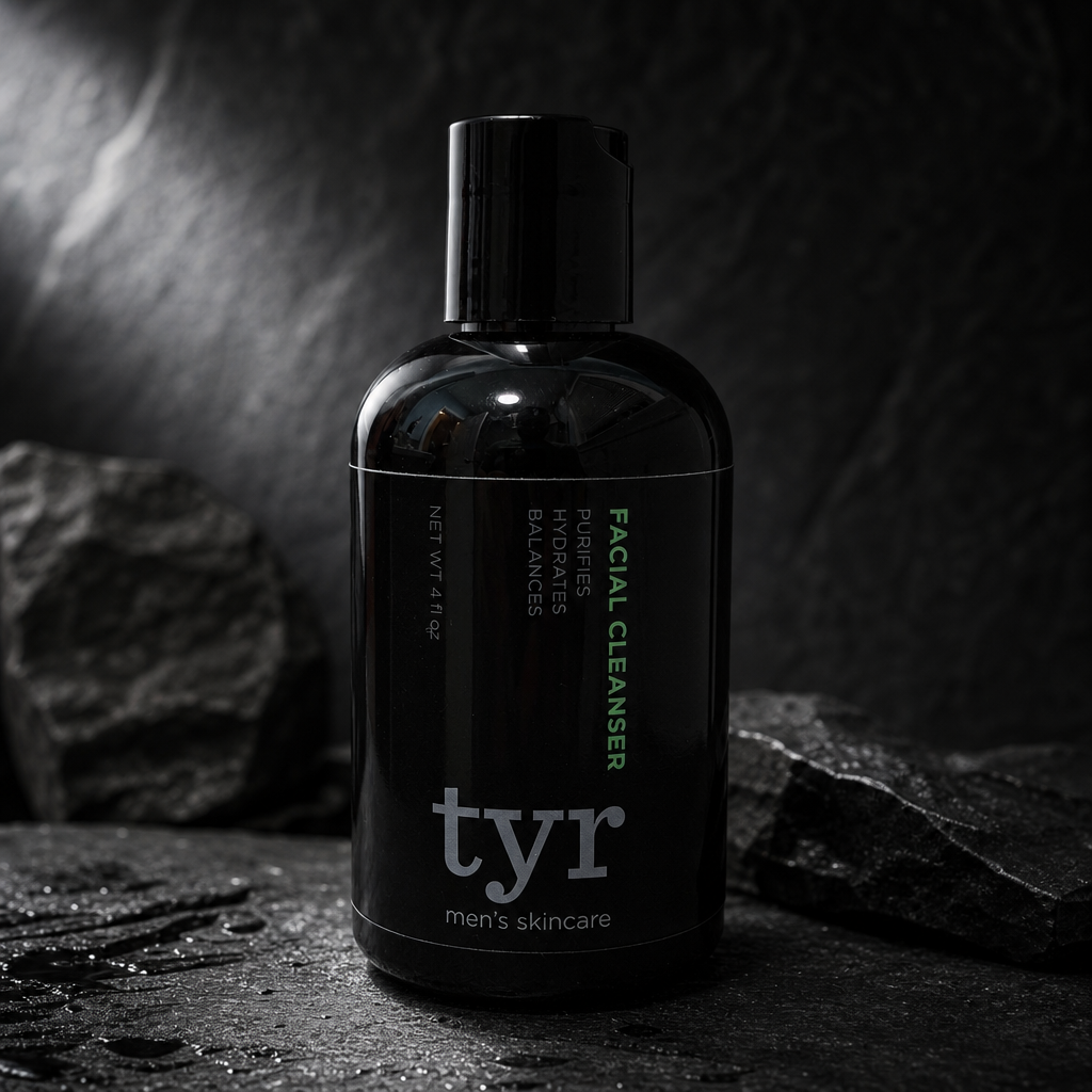 Activated Charcoal Facial Cleanser