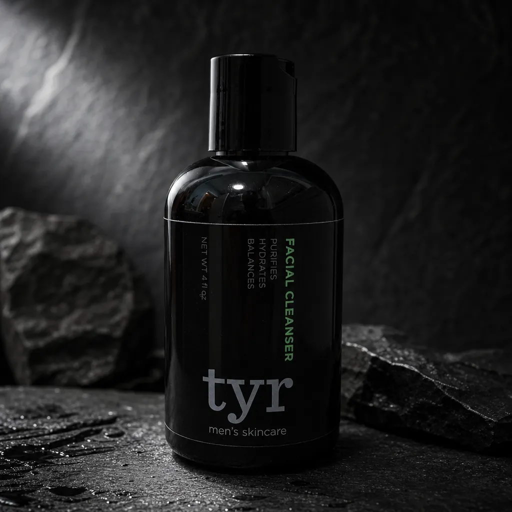 Bottle of tyr men&