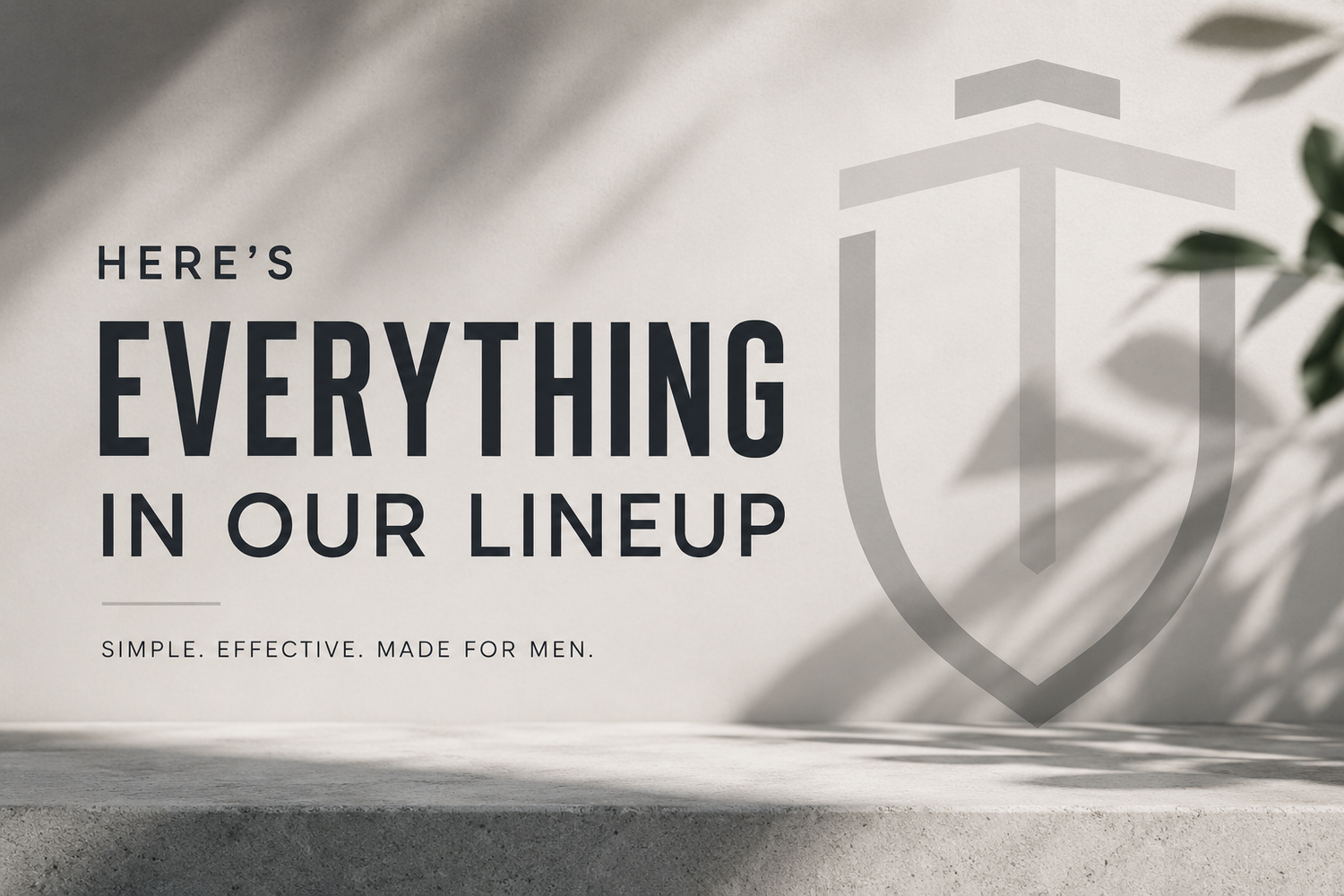 Tyr Skincare Is Live: Here's Everything in Our Lineup