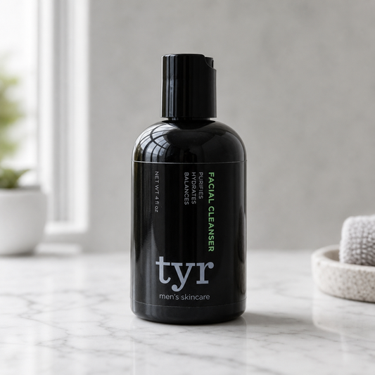 Activated Charcoal Facial Cleanser